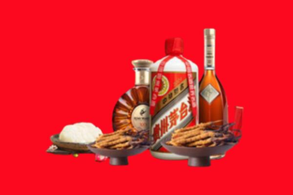 太原市烟酒回收礼品