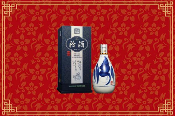 高价求购：太原市回收汾酒