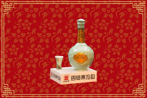 太原市回收四特酒